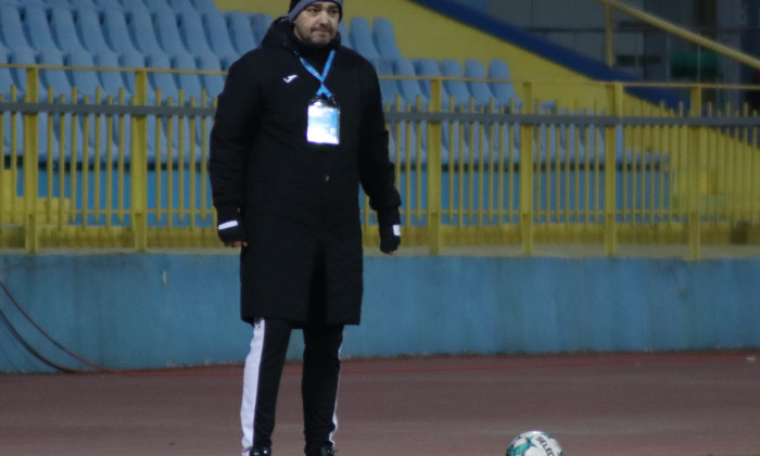 FOTBAL:FC HERMANNSTADT-CHINDIA TARGOVISTE, LIGA 1 CASA PARIURILOR (28.01.2021)