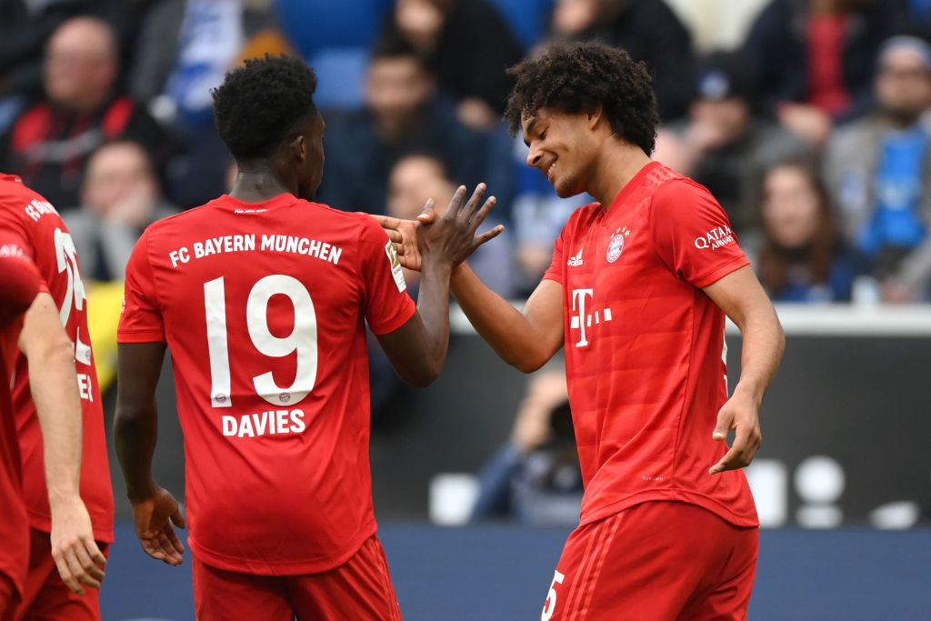 Concurență pentru Dennis Man? Parma aduce un atacant de la campioana Europei, Bayern Munchen