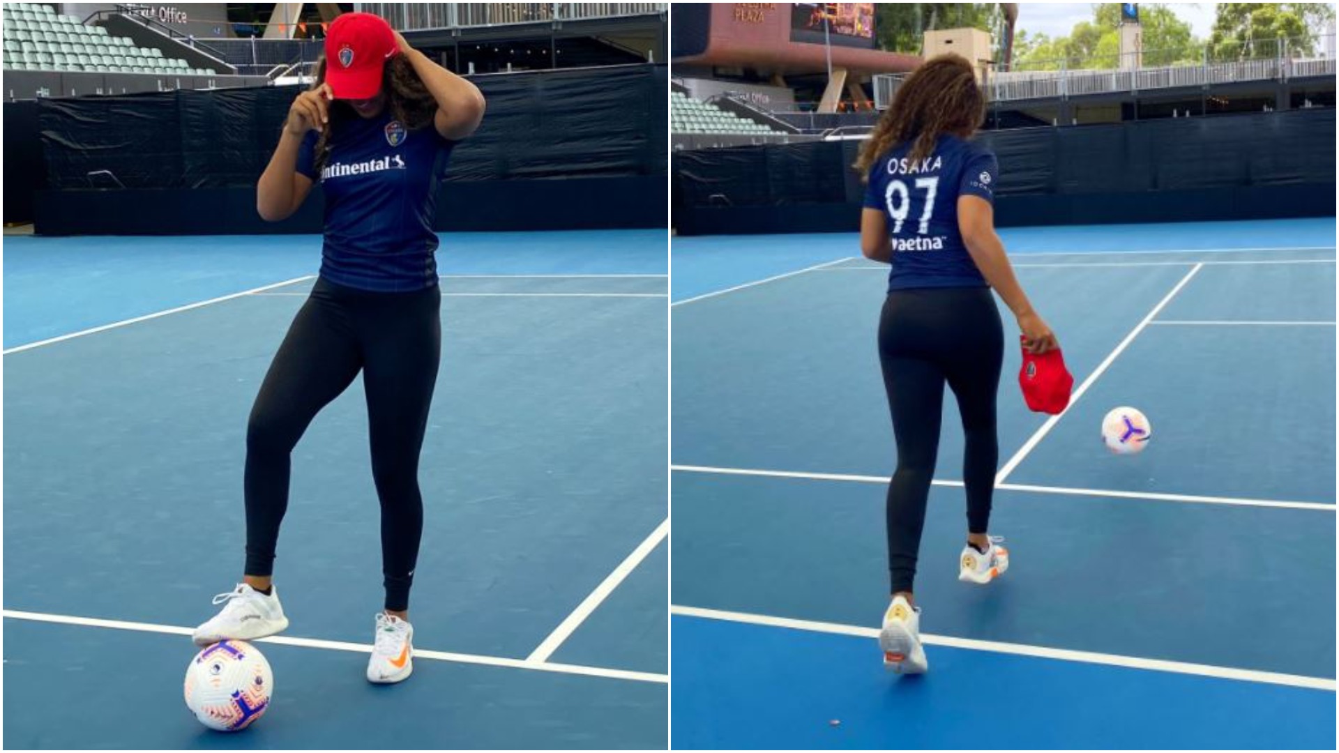 Naomi Osaka a cumpărat o echipă de fotbal feminin