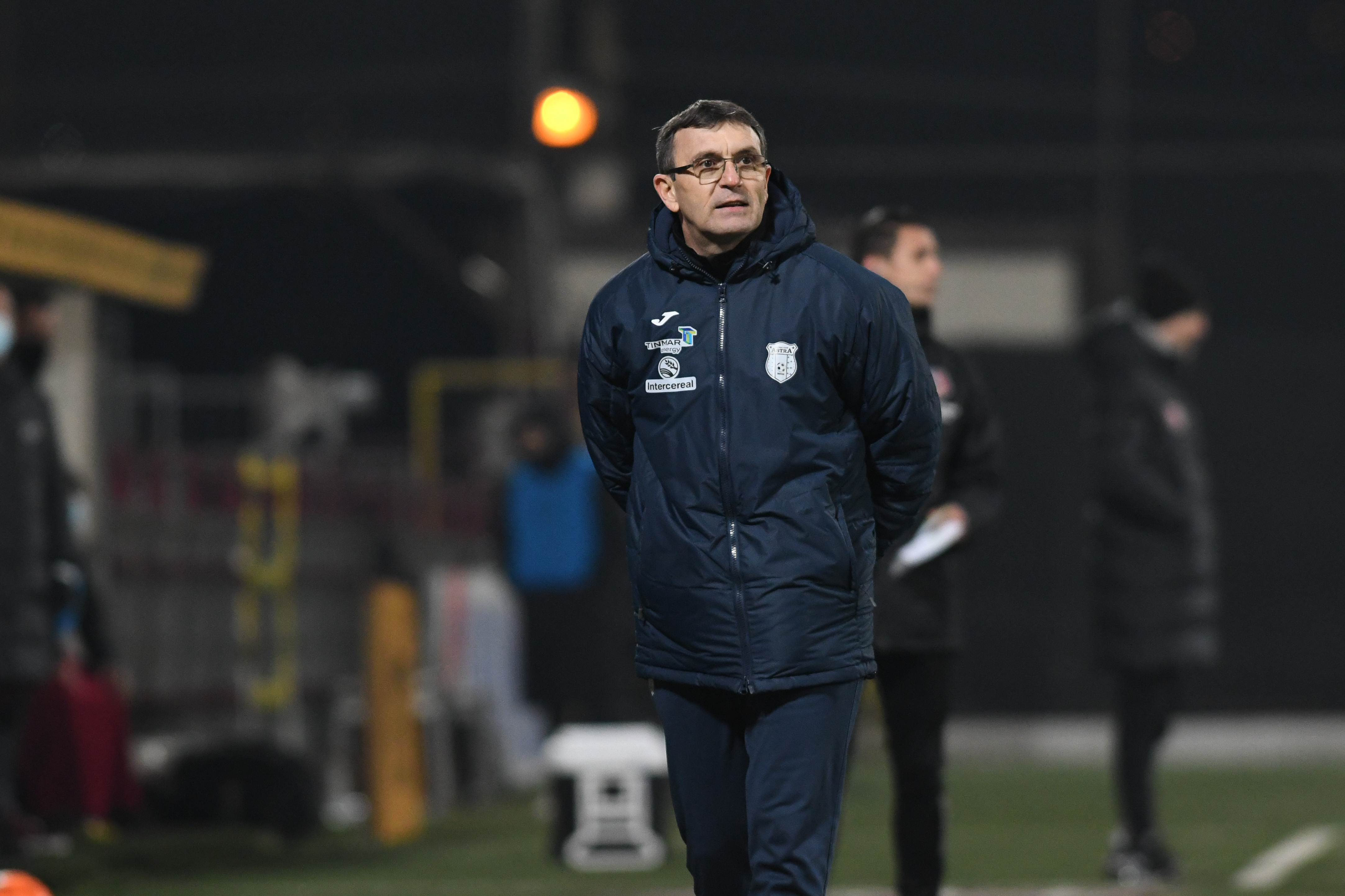 Eugen Neagoe, supărat că nu a bătut pe CFR: ”Sunt momente în care nu câștigi indiferent ce ai face!”  ”