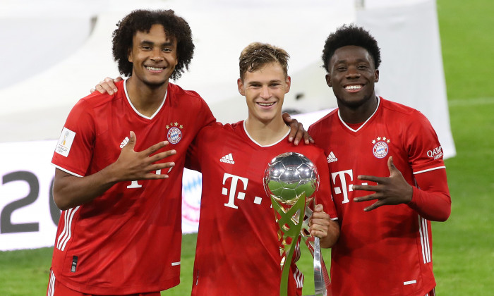 FC Bayern München v Borussia Dortmund - Supercup 2020