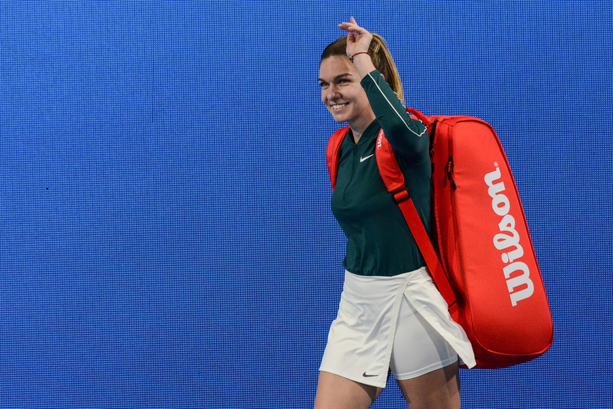 Simona Halep - Anastasia Potapova 0-0, ACUM la Digi Sport 2. Turneul de la Gippsland Trophy