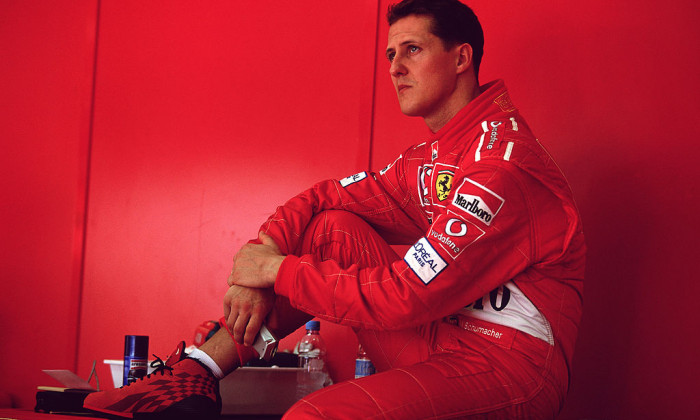 Michael Schumacher