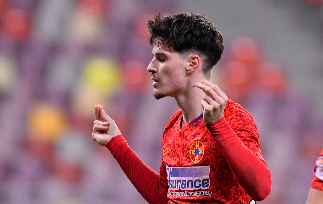 "Văd o echipă fără idei!" Cum îi afectează pe cei de la FCSB plecarea lui Man la Parma