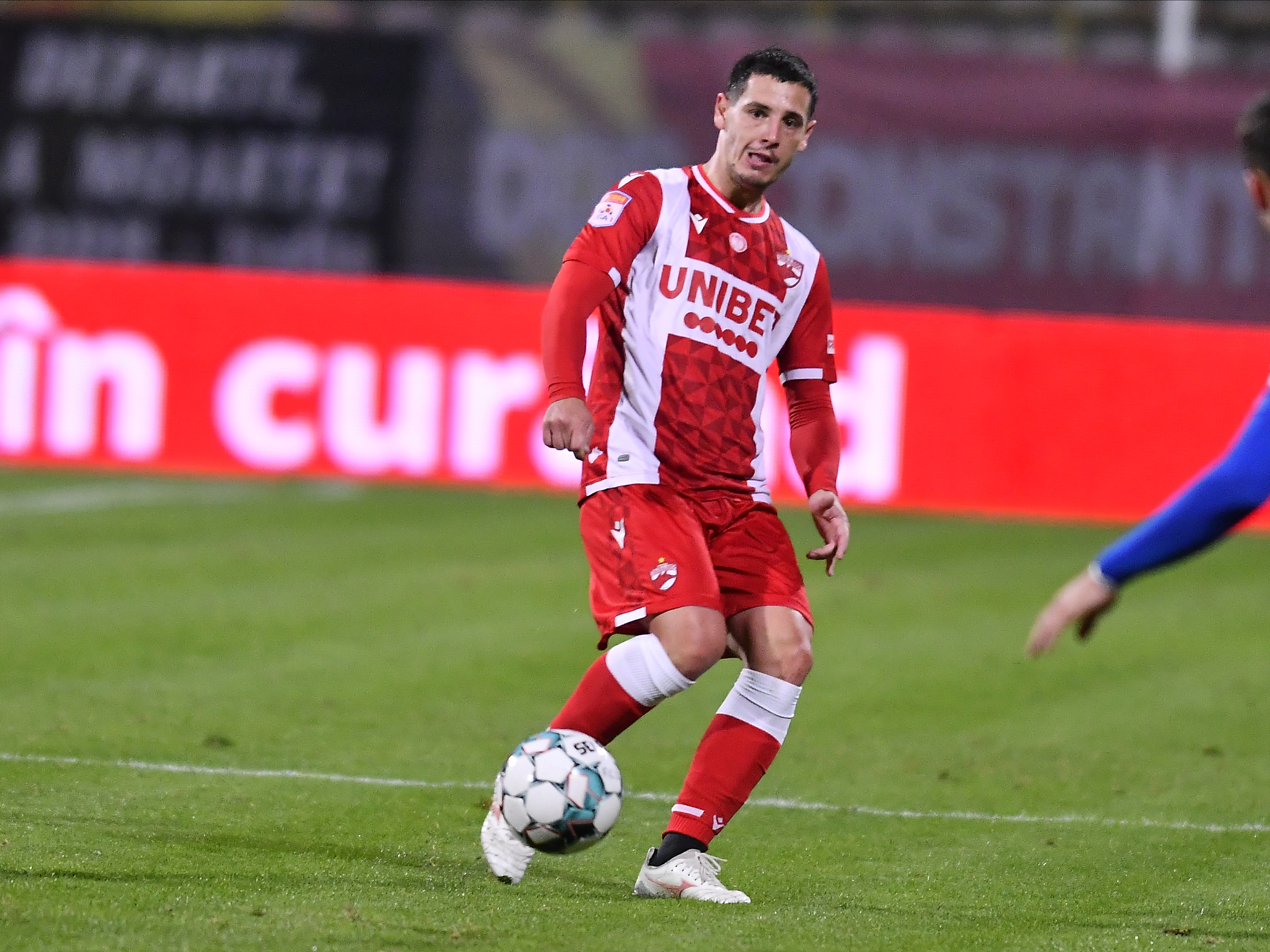 Anunțul lui Dinamo după ce Paul Anton a primit o ofertă din Turcia: ” A acceptat situația”
