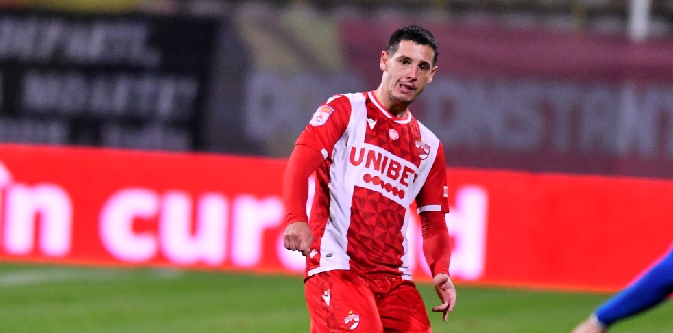 Anunțul lui Dinamo după ce Paul Anton a primit o ofertă din Turcia: ”A acceptat situația”