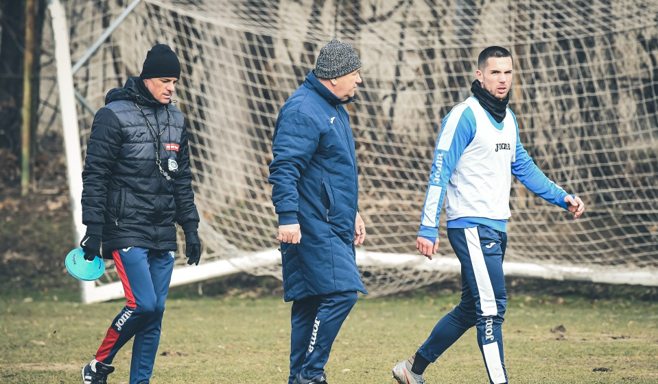 Cine va conduce Poli Iași în meciul cu FCSB. Moldovenii, fără antrenor principal după demiterea lui Daniel Pancu