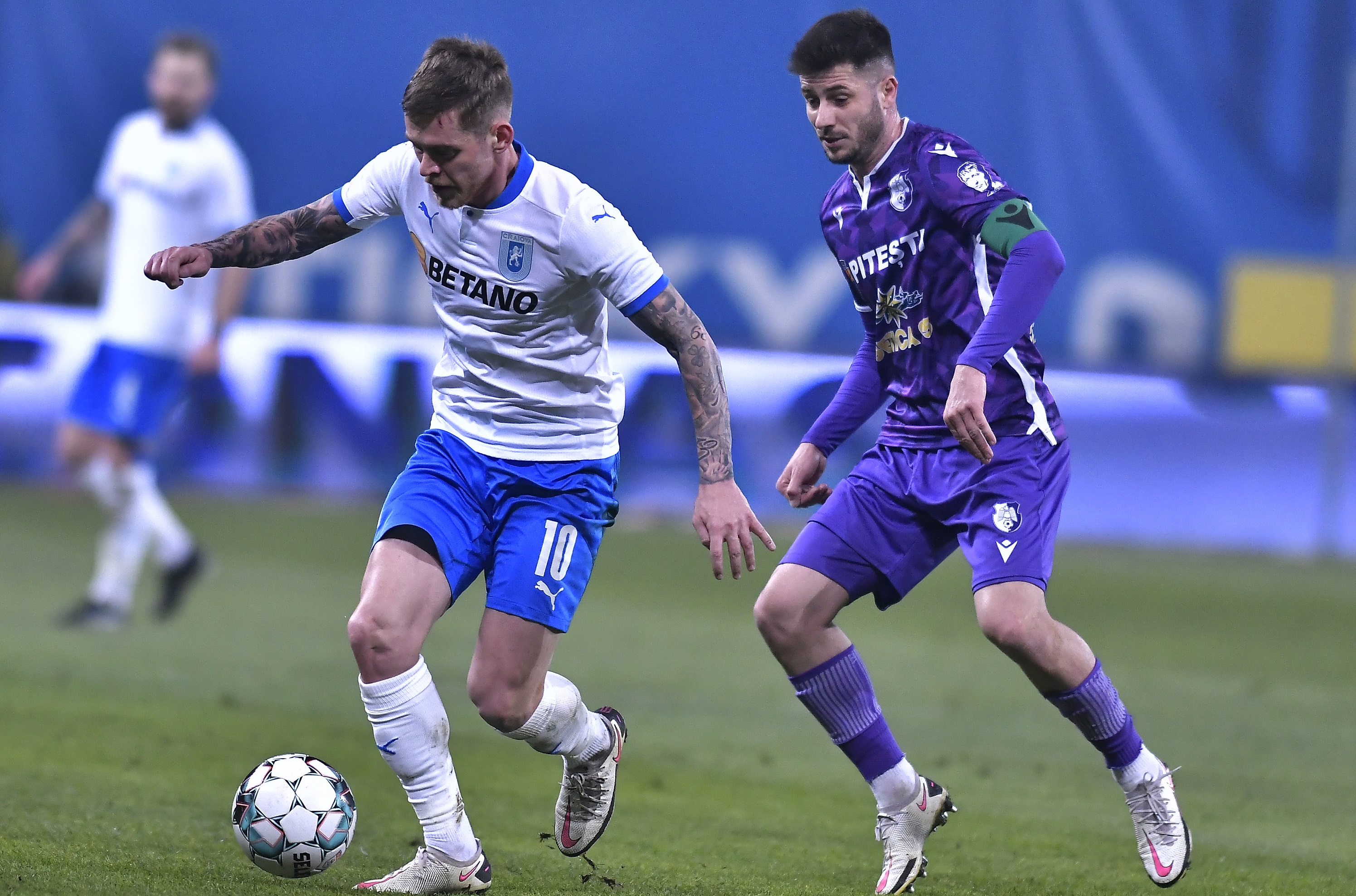 Universitatea Craiova - FC Argeș 0-0, ACUM, pe Digi Sport 1. Ambele echipe nimeresc bara
