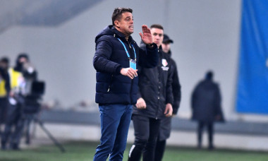 Mihai Ianovschi, antrenorul de la FC Argeș / Foto: Sport Pictures