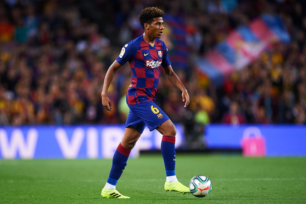Un jucător de la Barcelona ajunge sub comanda lui Adrian Ursea la Nice
