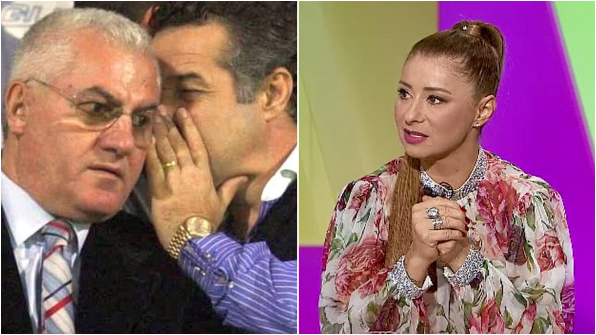 Dumitru Dragomir îi spune lui Gigi Becali să facă pace cu Anamaria Prodan. ”Când i-o da foc la călcâie, e jale”