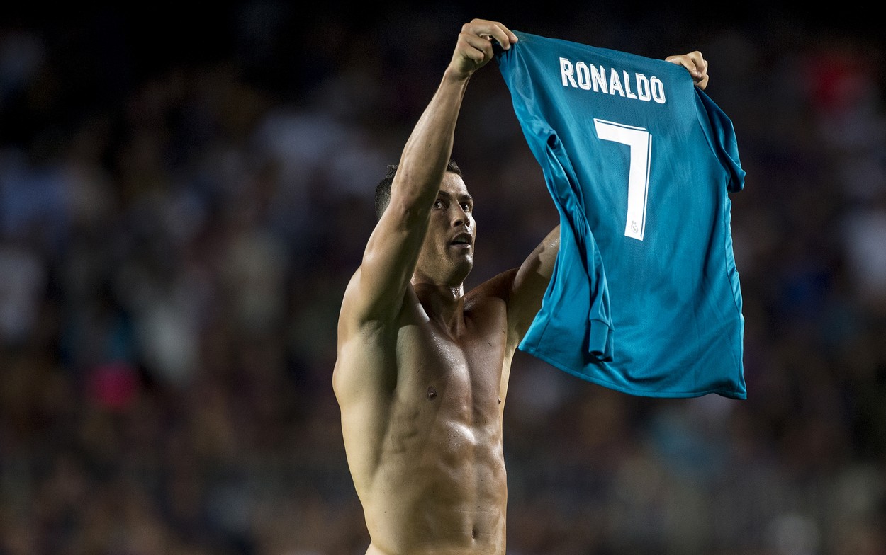 A venit să-l facă uitat pe Cristiano Ronaldo, dar a eşuat lamentabil. Ultima "ţeapă" uriaşă luată de Real Madrid