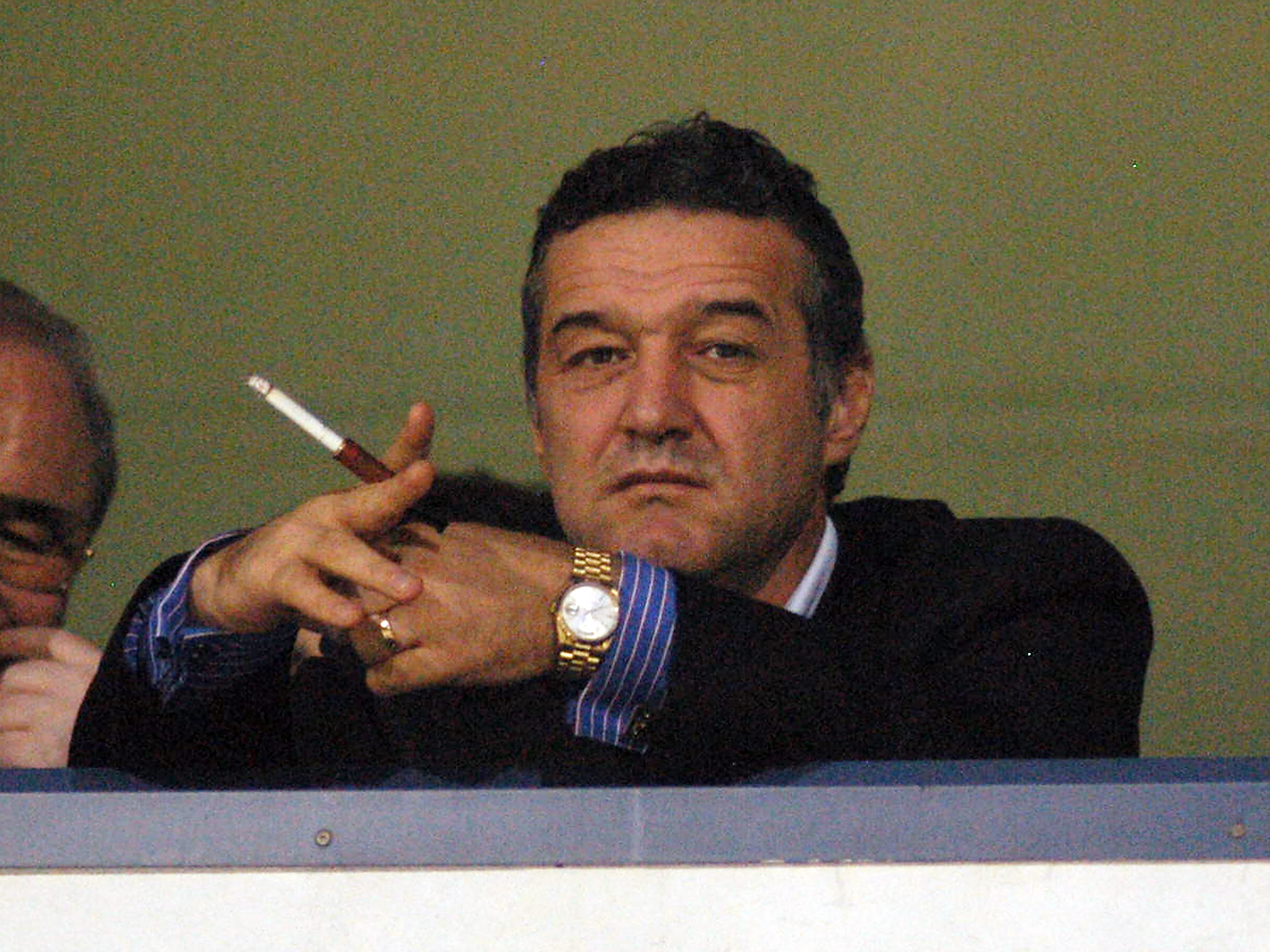 "Vai de capul meu, ce faci tu!?" Momentul surprinzător în care Gigi Becali și-a băgat în ședință un jucător important