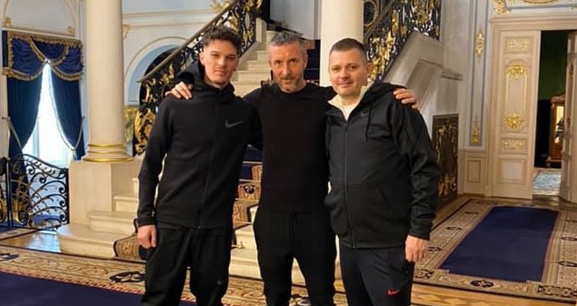 Reacția lui MM Stoica după transferul lui Dennis Man: ”Ne-am cam emoționat toți!”