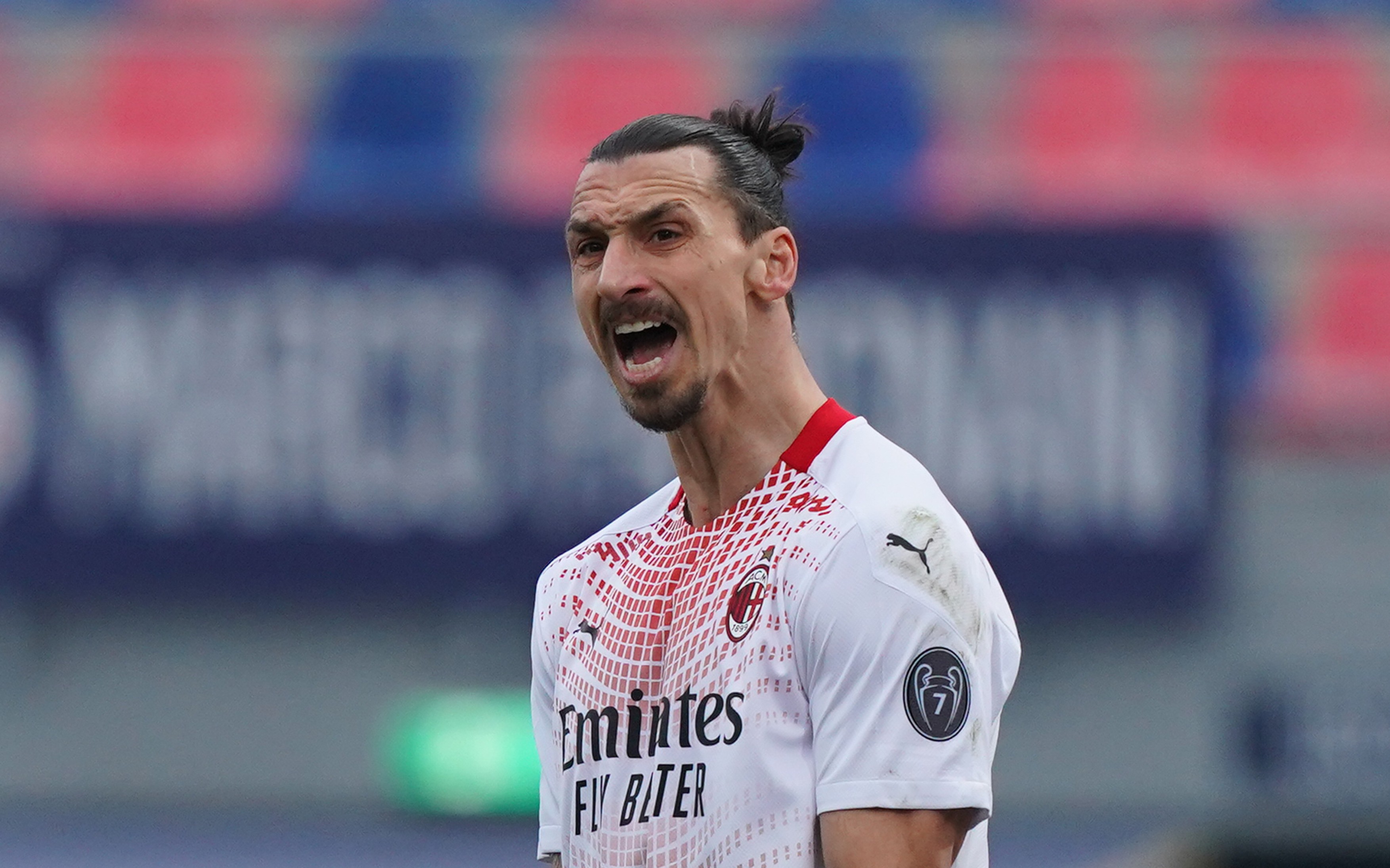 Bologna - Milan 1-2. Ibrahimovic a ratat un penalty, Tătărușanu a revenit pe bancă
