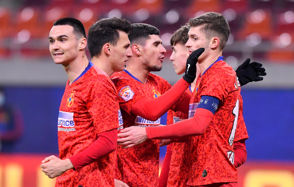 Controverse înainte de derby-ul Dinamo - FCSB. "Câinii" vor testare antidoping și au depus deja documentul