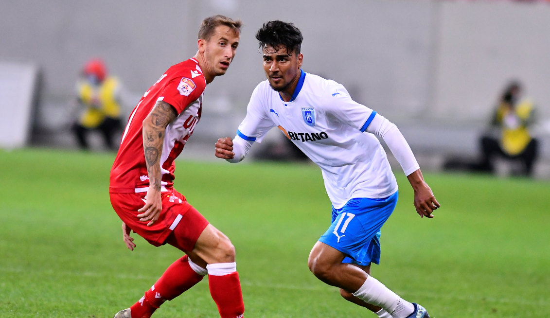 Mihai Rotaru pregătește trei transferuri la Craiova! Negocierile cu Juan Camara, încheiate. Când va semna fostul dinamovist