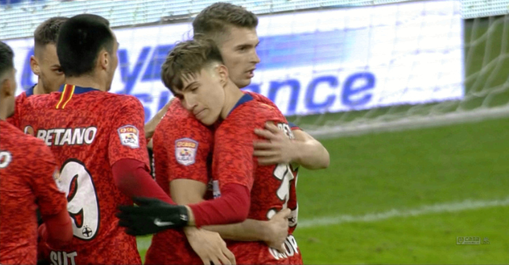 Vești bune la FCSB! Când revin în echipă Florin Tănase și Octavian Popescu