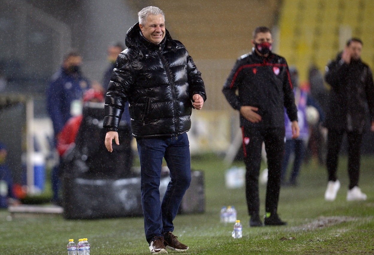 Reacția bașkan-ului de la Rizespor, după ce Marius Șumudică a făcut din nou spectacol în Turcia