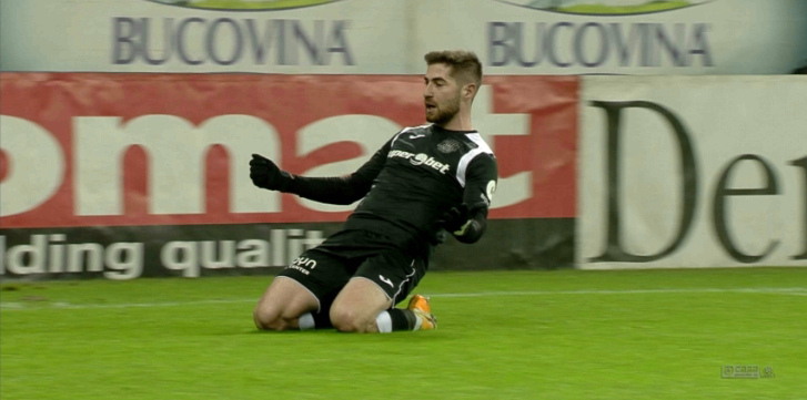 FCSB - Poli Iași 1-1, ACUM, la Digi Sport 1. Popadiuc restabilește egalitatea la primul șut pe poartă al oaspeților