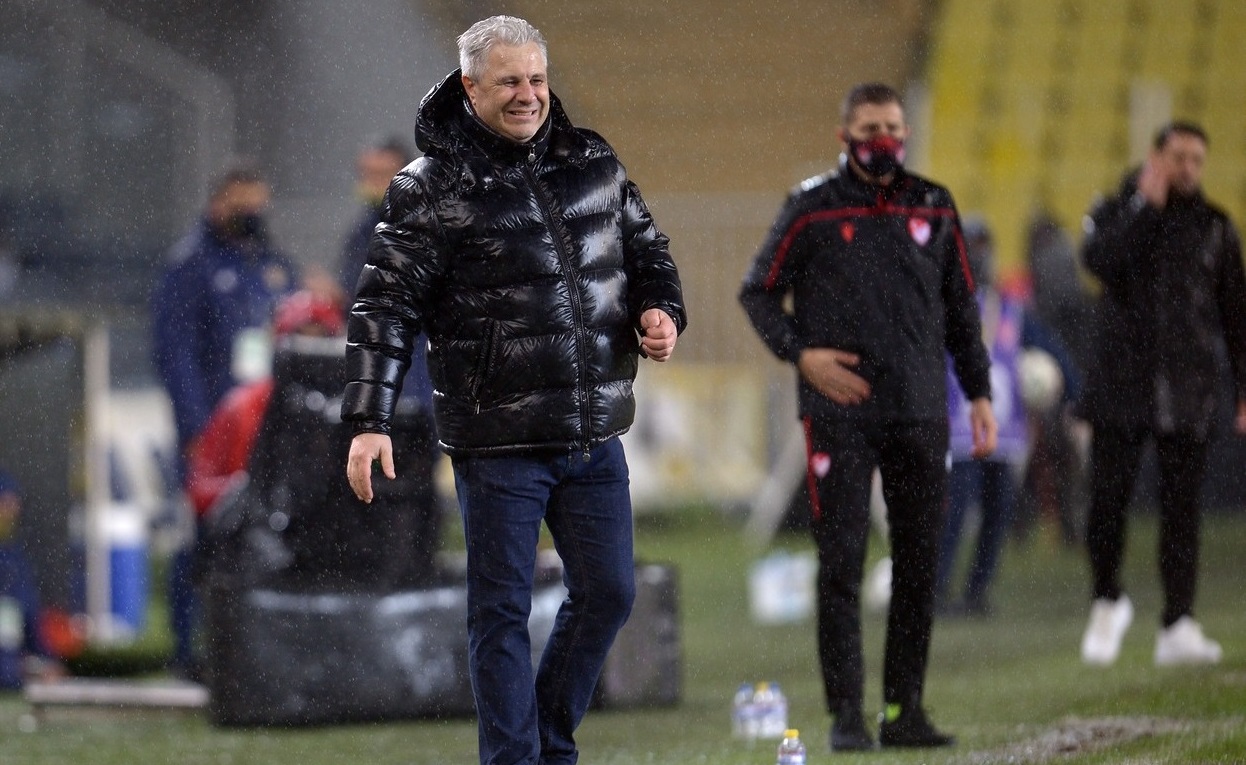 Ce ghinion pentru Șumudică! Rizespor a pierdut după ce a încasat un gol în minutul șase al prelungirilor