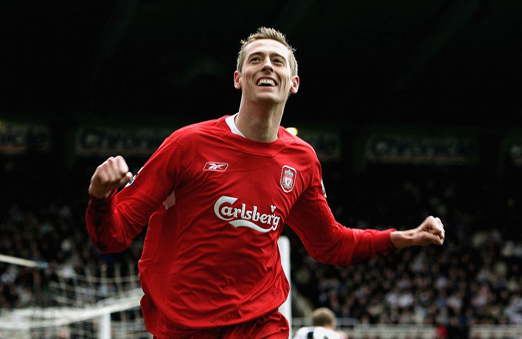 Peter Crouch a câștigat premiul pentru cea mai amuzantă replică! I-a învins pe George Best și Muhammad Ali
