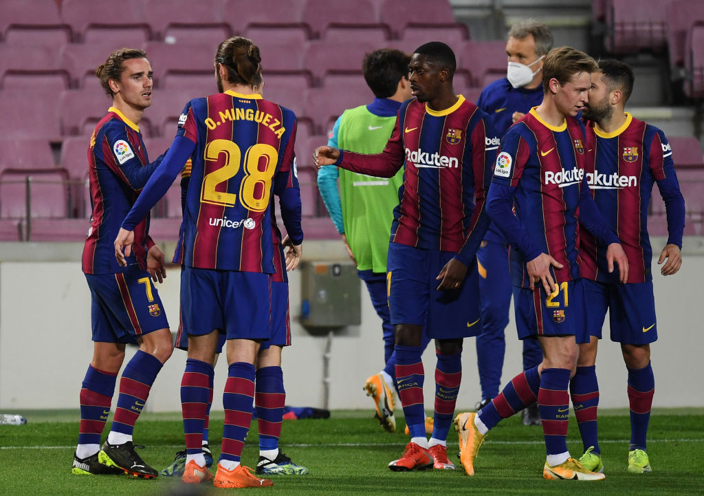 Barcelona - Bilbao 2-1 | Messi și Griezmann aduc o victorie prețioasă. Catalanii, la 10 puncte de liderul Atletico