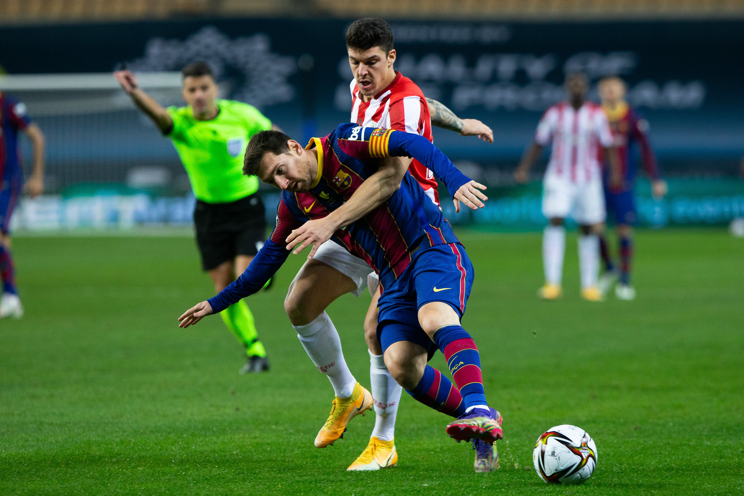 LIVE VIDEO Barcelona - Bilbao, 22:00, Digi Sport 2. Echipele de start: Messi este titular în ziua dezvăluirilor despre banii încasați