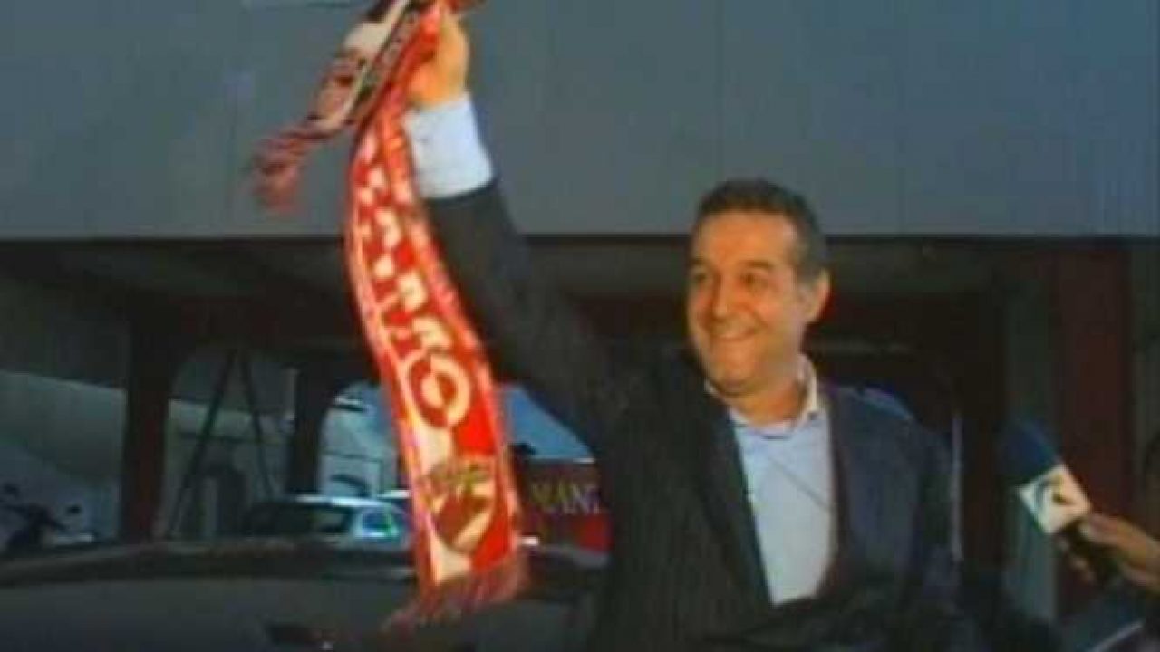 Gigi Becali, premoniție sumbră înainte de derby-ul cu Dinamo: ”Retrogradează iar!”