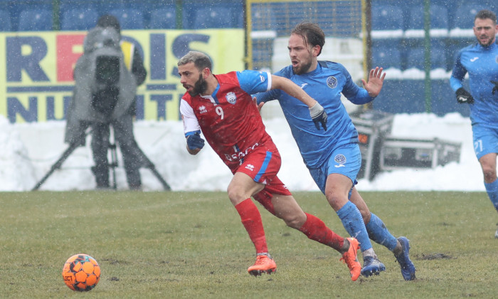 FOTBAL:ACADEMICA CLINCENI-FC BOTOSANI, LIGA 1 CASA PARIURILOR (27.01.2021)