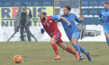 FOTBAL:ACADEMICA CLINCENI-FC BOTOSANI, LIGA 1 CASA PARIURILOR (27.01.2021)