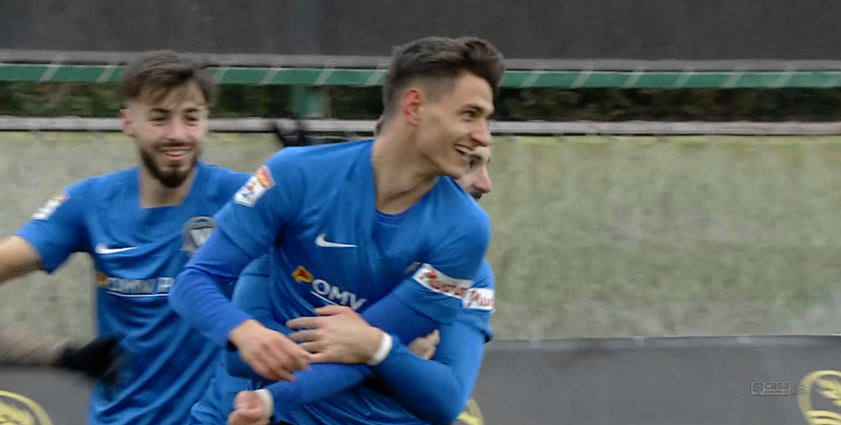 Astra - Viitorul 1-1. Echipa lui Rednic a rezistat ”asediului” și a plecat cu un punct de la Giurgiu