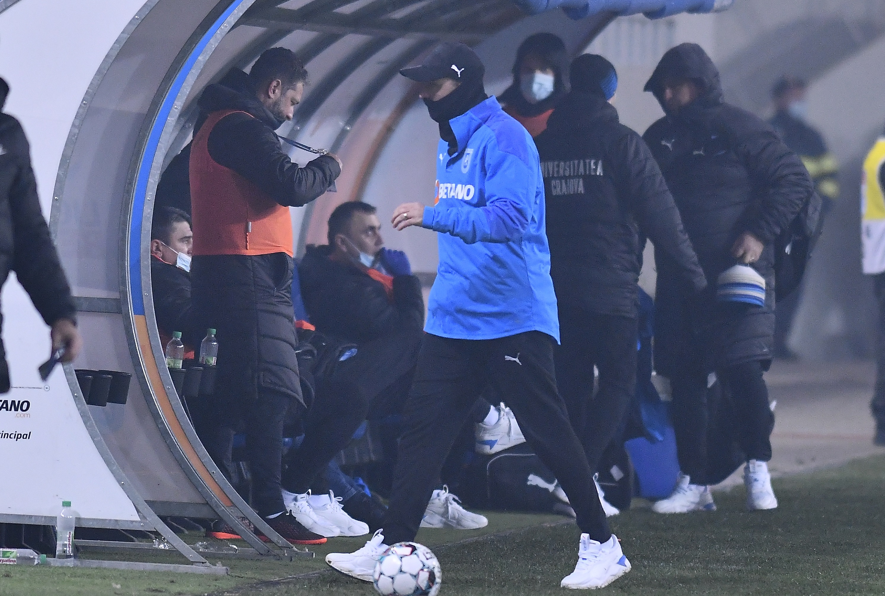 OFICIAL | Încă o plecare de la Universitatea Craiova, după cea a lui Papură