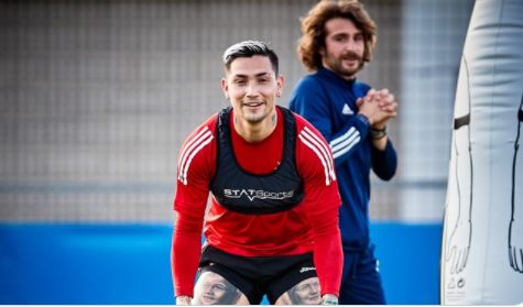 Înfricoșător. Cum arată picioarele unui atacant din La Liga după ce și-a rupt ligamentele la ambii genunchi