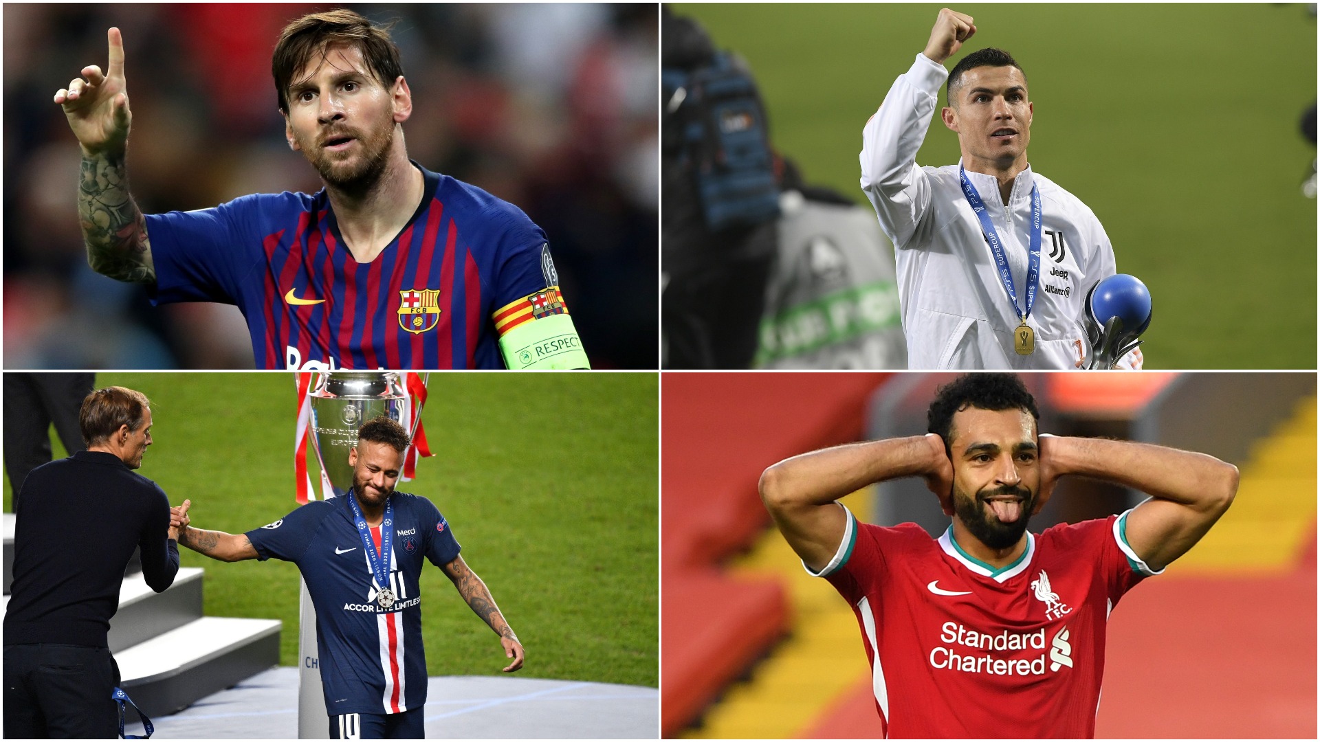 După dezvăluirea venitului real al lui Messi, a apărut și clasamentul fotbaliștilor cu cele mai mari câștiguri din lume