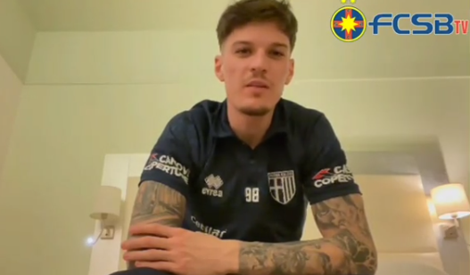 Dennis Man, copleșit: ”a uitat” deja pentru ce echipă din România a evoluat. ”Mi-am îndeplinit visul de a juca la Steaua!”