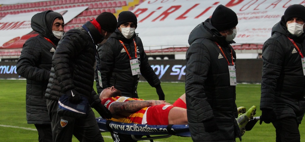 Denis Alibec a avut nevoie de operație după accidentare! Anunțul celor de la Kayserispor