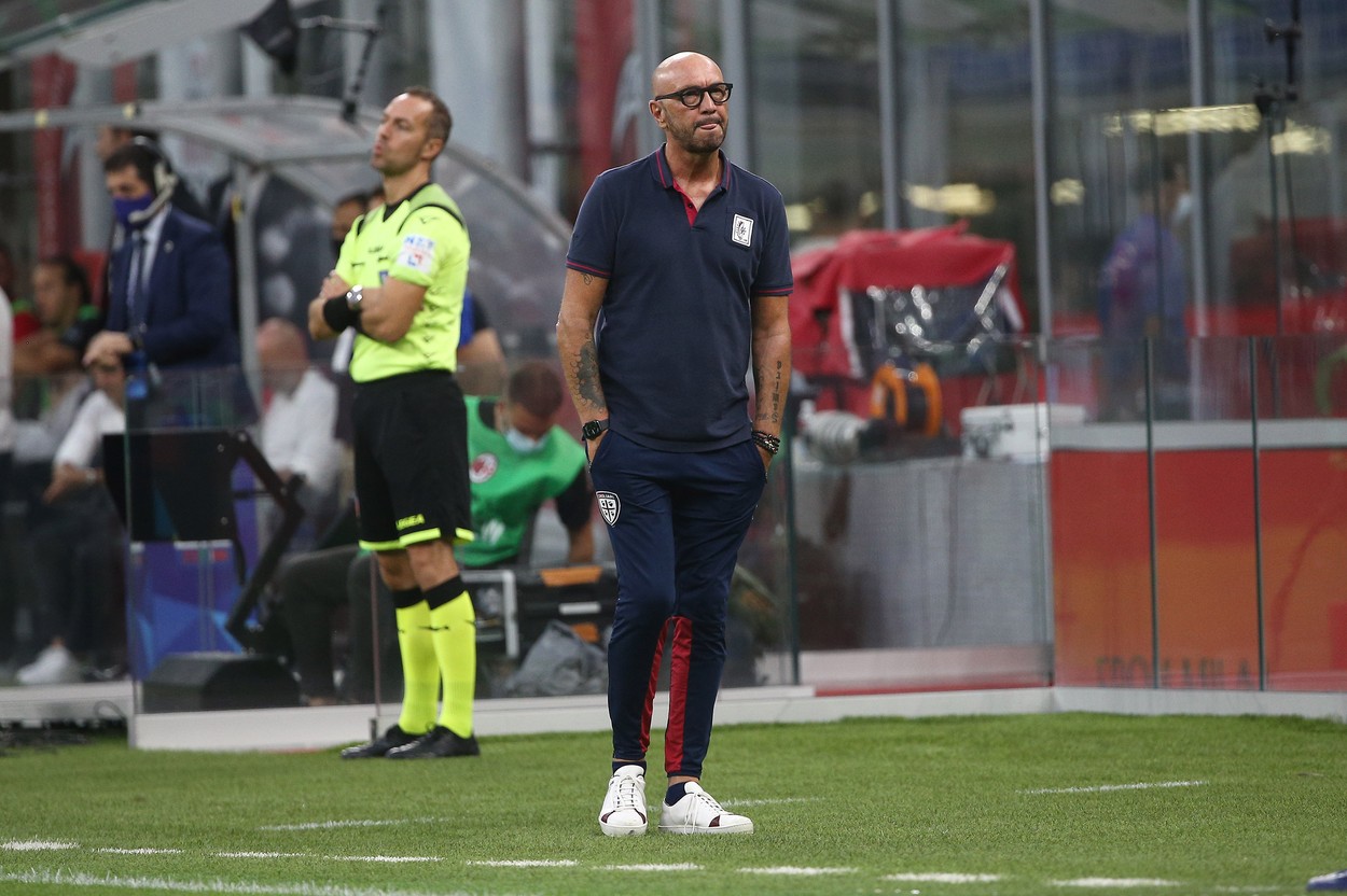 Walter Zenga, favoritul la banca Universității Craiova. Nume grele pe lista oltenilor, de la Peseiro la Stramaccioni