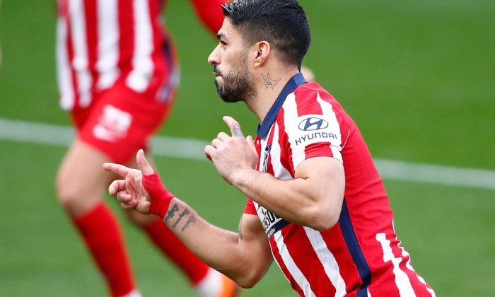 Cadiz CF v Atletico de Madrid - La Liga Santander