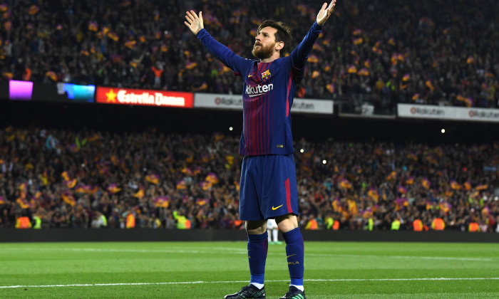 Leo Messi