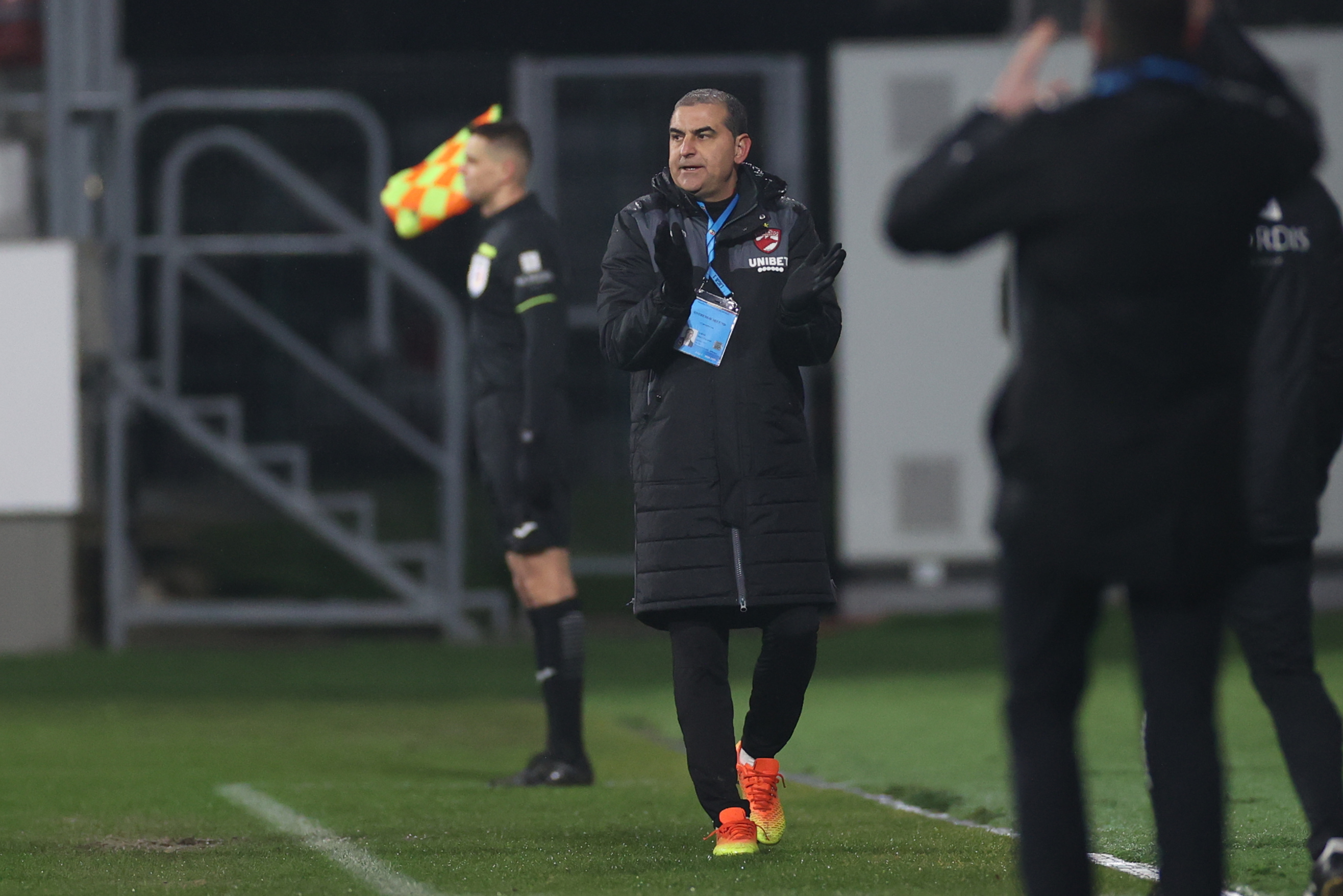 Jerry Gane devine Cholo Simeone: ”Punctele contează!” Ce spune despre derby-ul cu FCSB