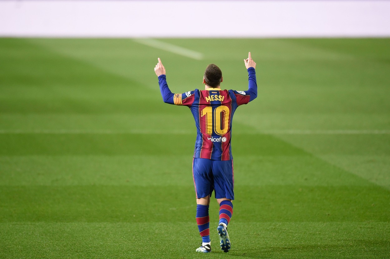 Barcelona - Elche 2-0, ACUM, la Digi Sport 2. Messi își trece în cont ”dubla” după o nouă combinație de efect