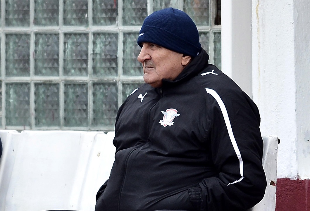Rică Răducanu, printre ultimii care au mai vorbit cu Mircea Lucescu. Ce i-a spus regretatul antrenor