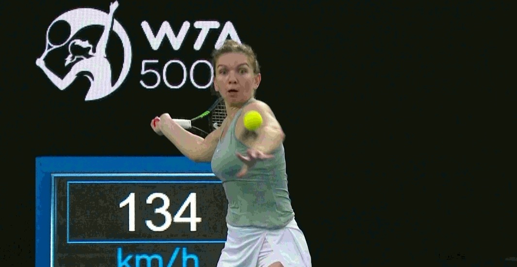 Gippsland Trophy | Simona Halep - Anastasia Potapova 6-4, 6-4. Victorie convingătoare a Simonei. Cu ce a impresionat