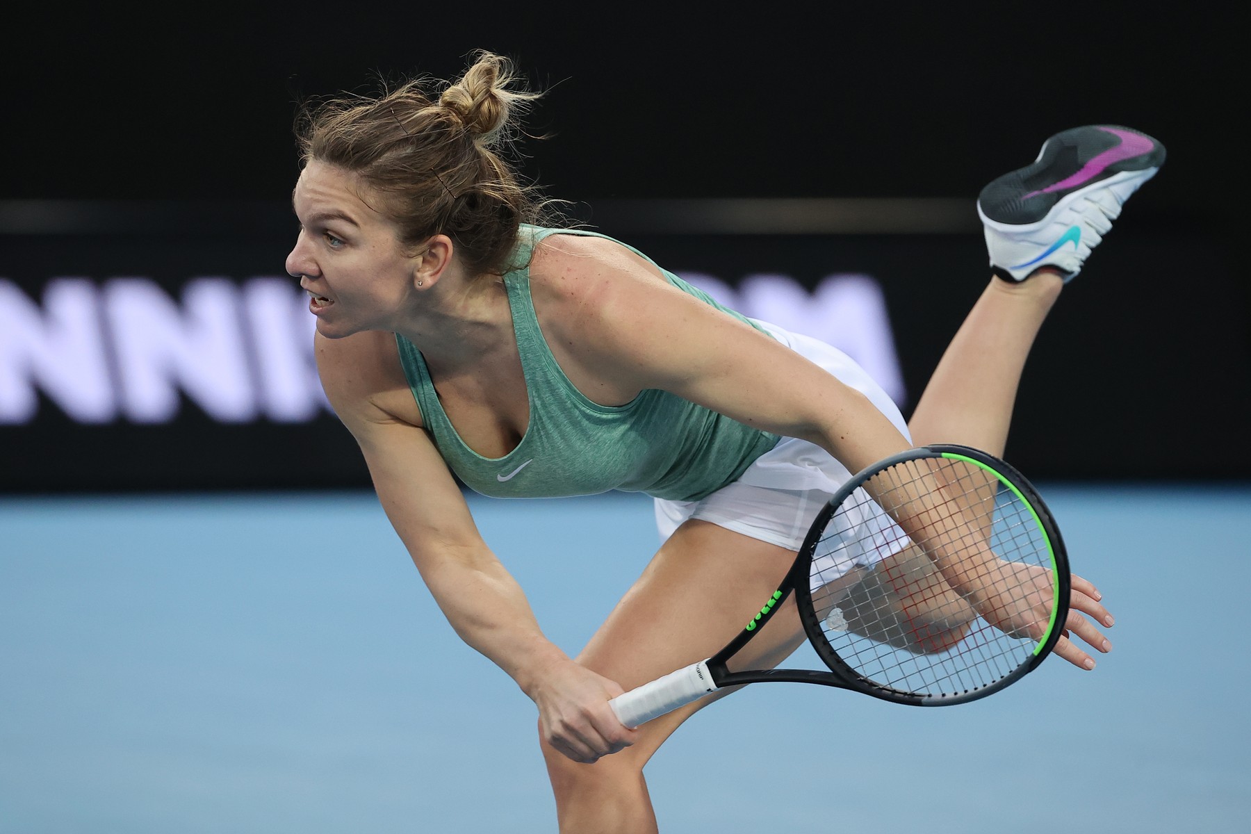 Traseu infernal pentru Simona Halep la Australian Open