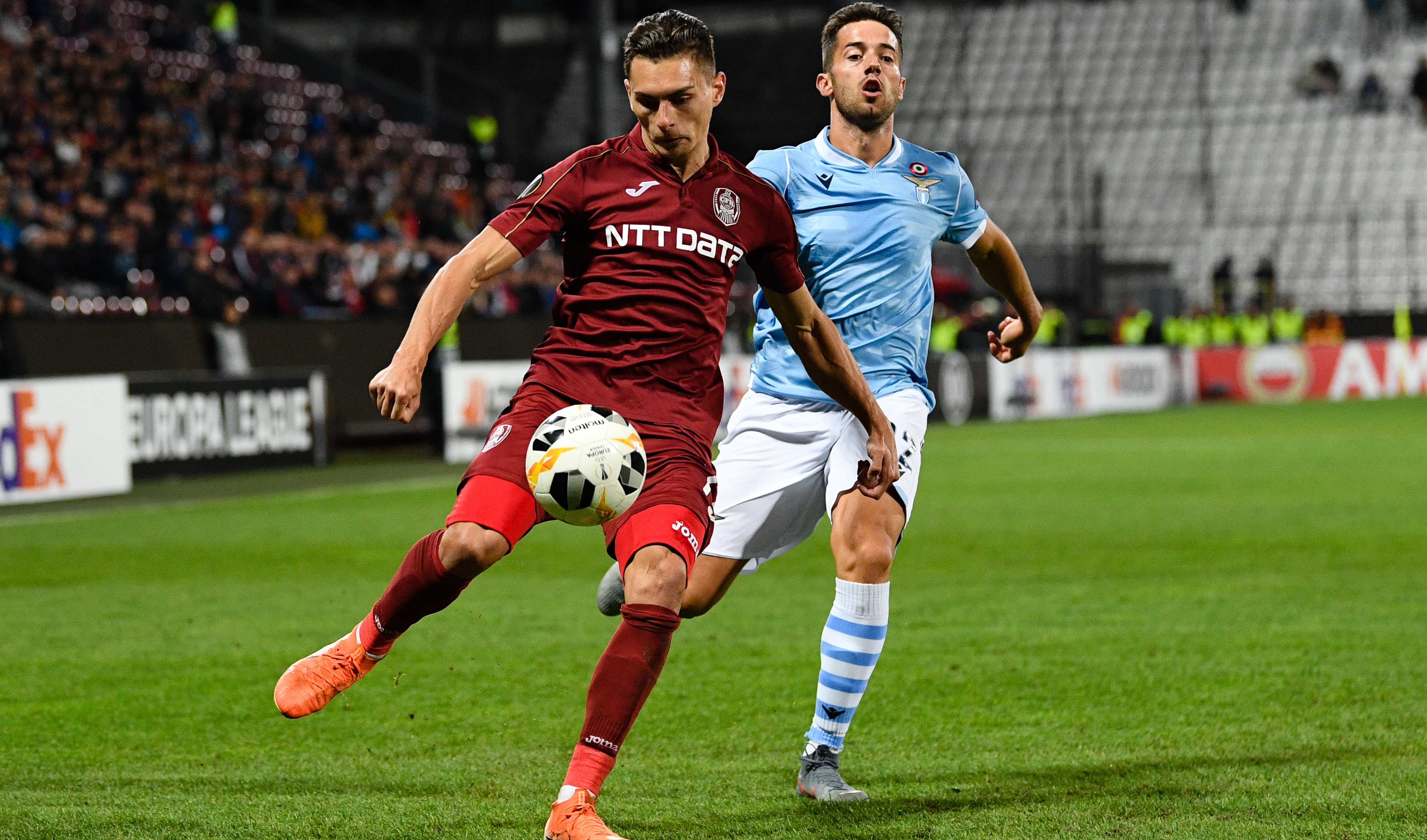 A picat transferul la Dinamo al campionului cu CFR Cluj la care Mario Nicolae se gândise din prima zi