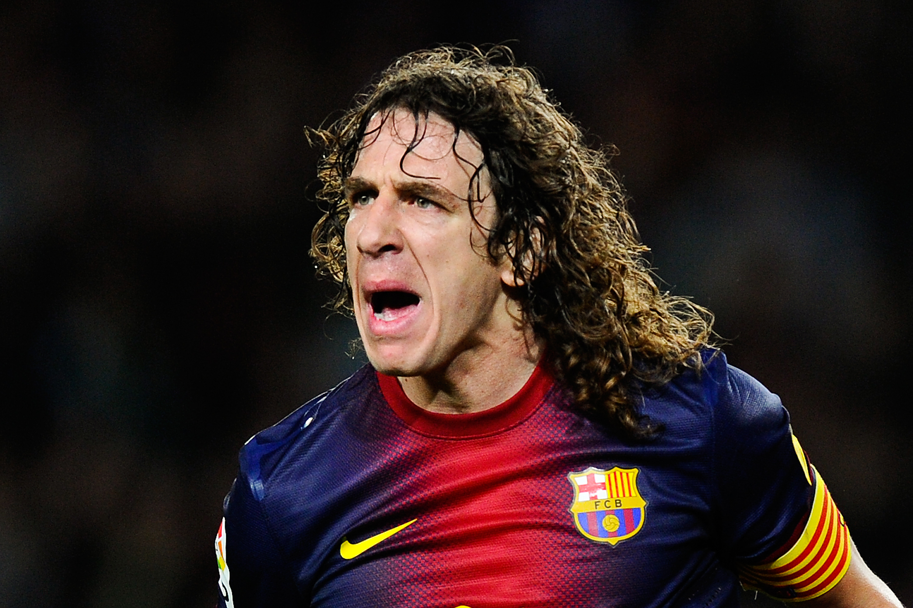 Momentul în care Puyol i-a cerut tricoul lui Craioveanu: "Nu sunt încrezut!"