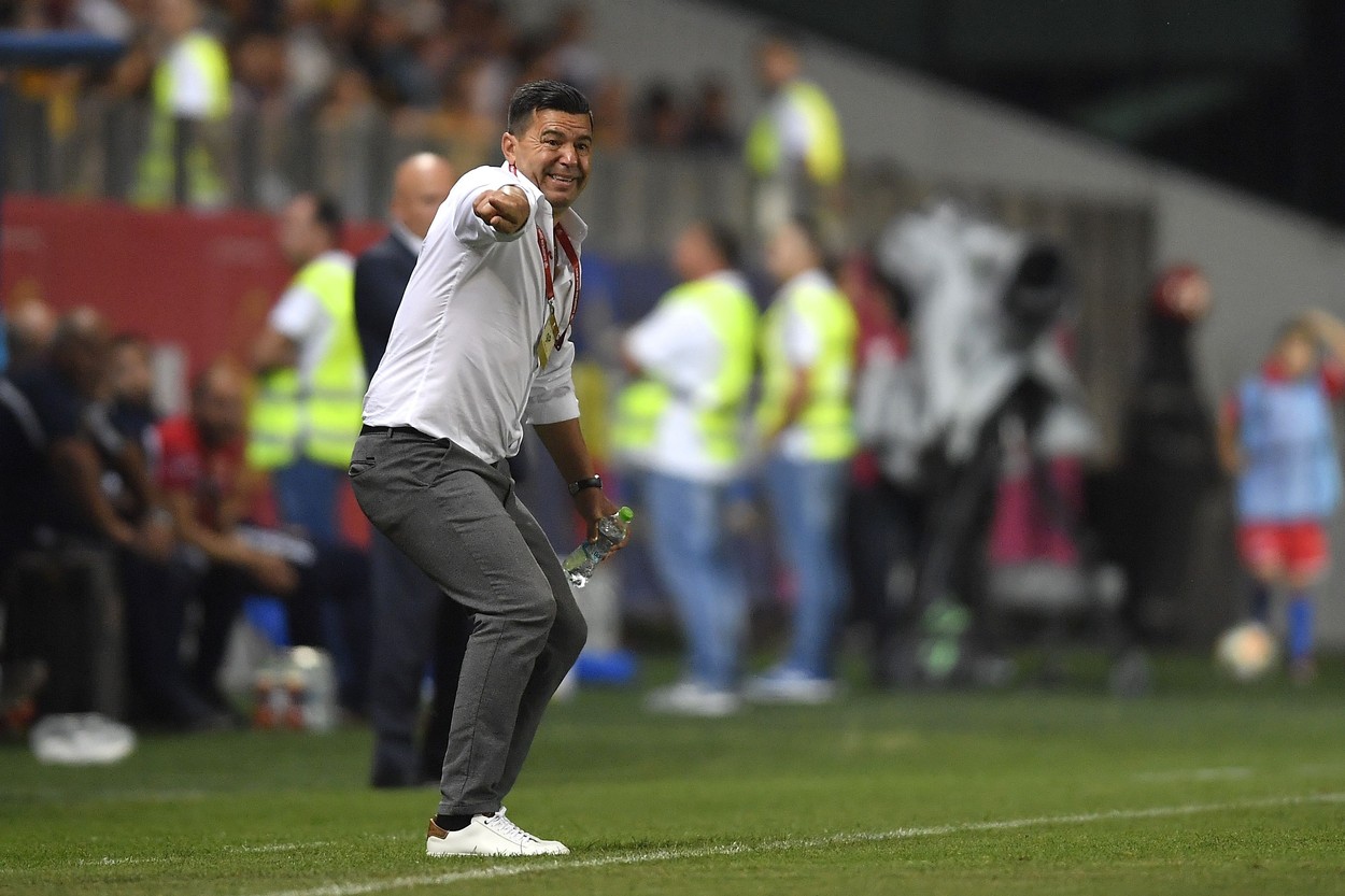Cosmin Contra și-a găsit un nou job, după ce a plecat de la Dinamo