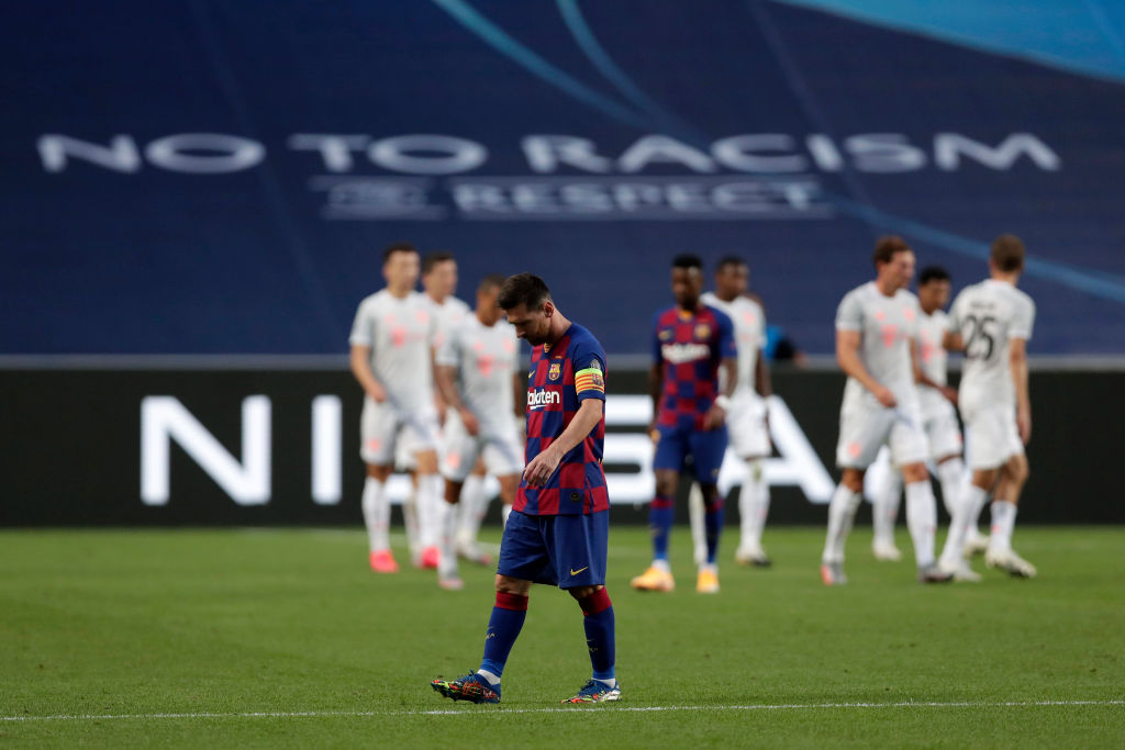 ”Mi s-a pus un nod în gât, nu aș putea să dorm noaptea!” Reacția șefului lui Bayern după ce a văzut datoriile Barcelonei