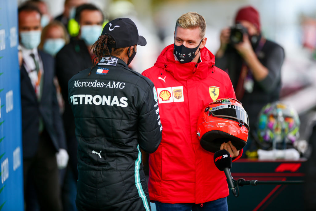 Mick Schumacher a dezvăluit ce meserie ar fi ales dacă nu călca pe urmele celebrului său tată în Formula 1
